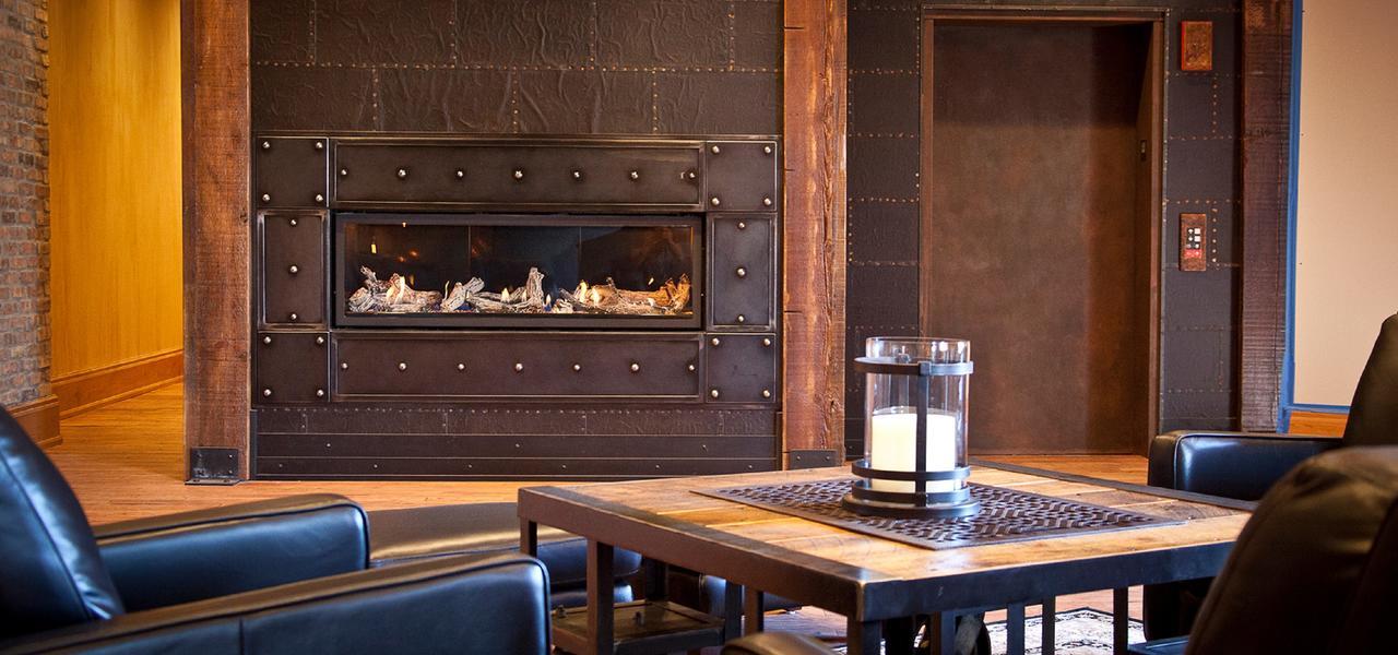 Ironworks Hotel Indy Индианаполис Екстериор снимка
