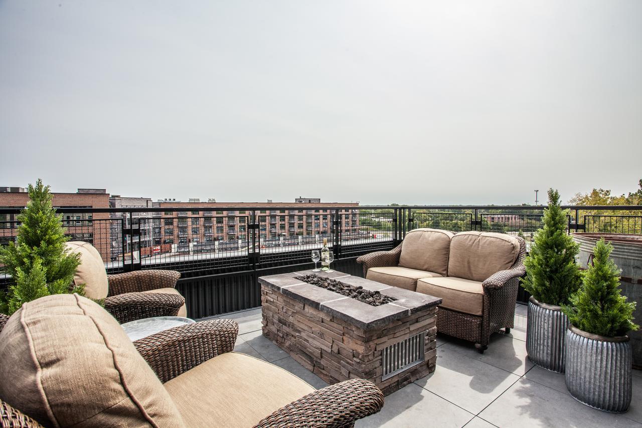 Ironworks Hotel Indy Индианаполис Екстериор снимка