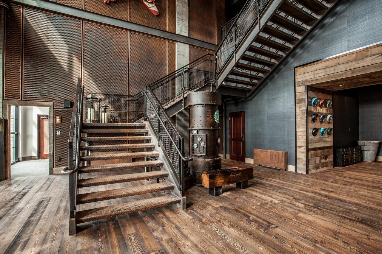 Ironworks Hotel Indy Индианаполис Екстериор снимка