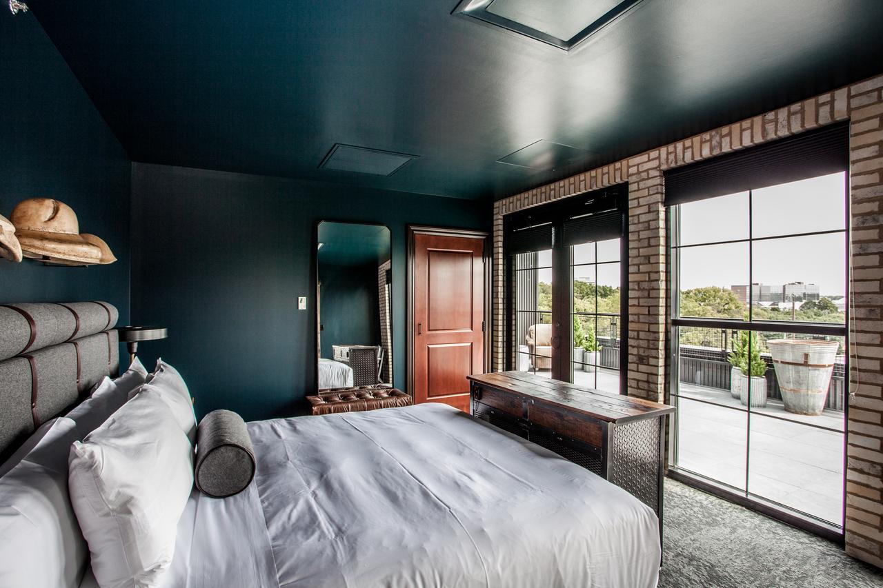 Ironworks Hotel Indy Индианаполис Екстериор снимка