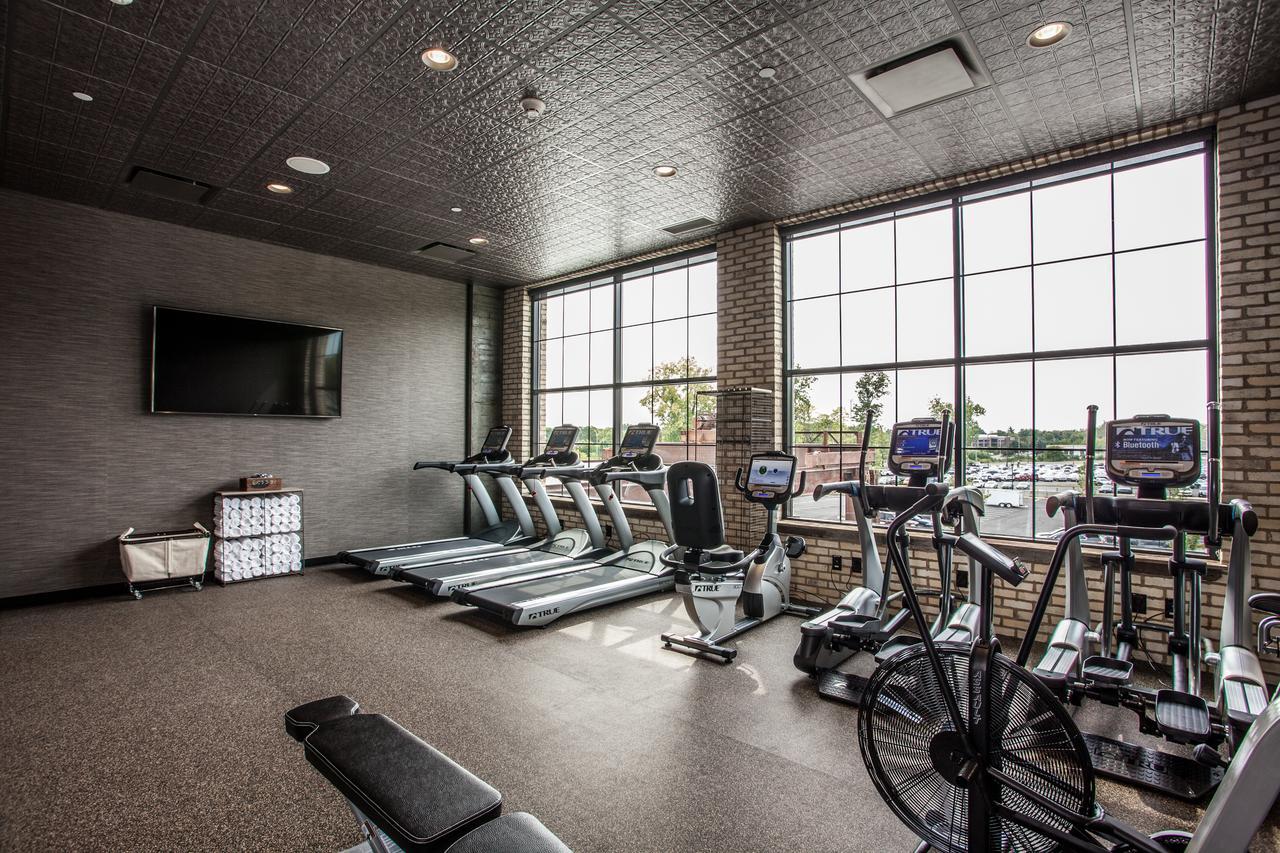 Ironworks Hotel Indy Индианаполис Екстериор снимка