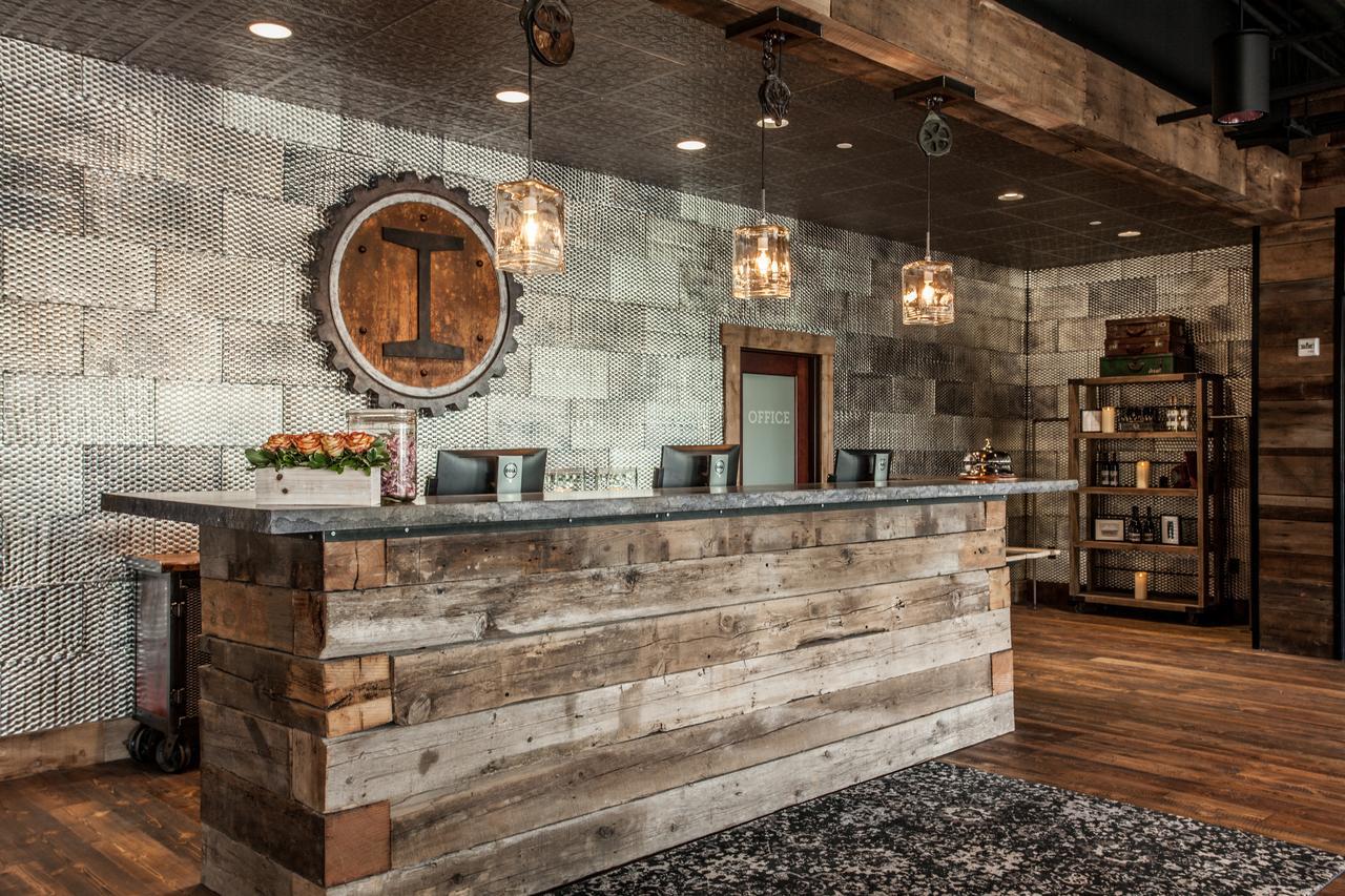 Ironworks Hotel Indy Индианаполис Екстериор снимка