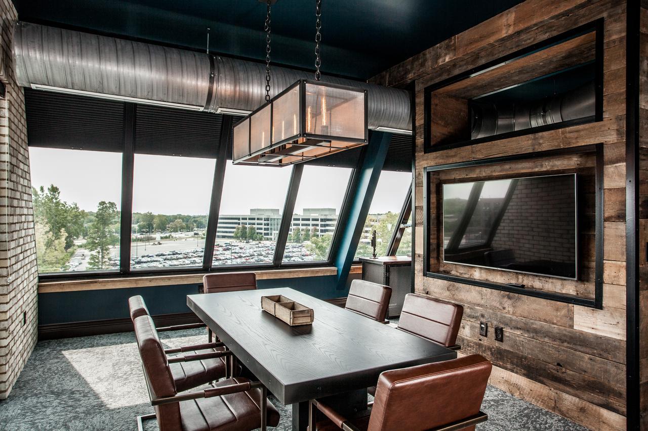 Ironworks Hotel Indy Индианаполис Екстериор снимка