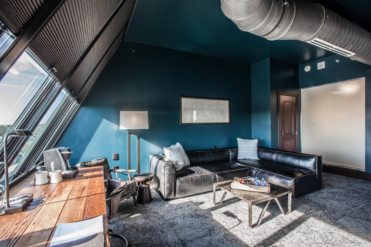 Ironworks Hotel Indy Индианаполис Екстериор снимка