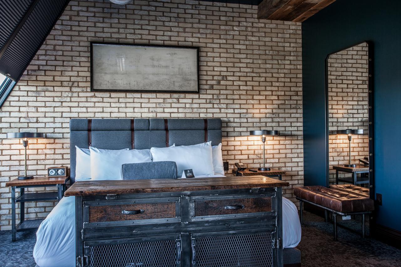 Ironworks Hotel Indy Индианаполис Екстериор снимка