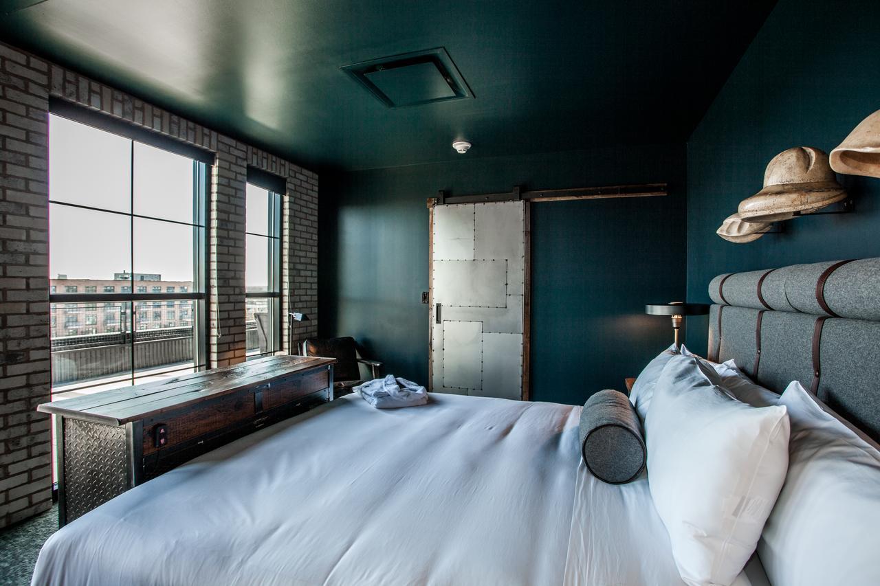 Ironworks Hotel Indy Индианаполис Екстериор снимка