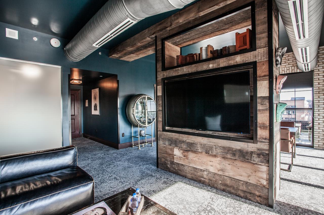 Ironworks Hotel Indy Индианаполис Екстериор снимка