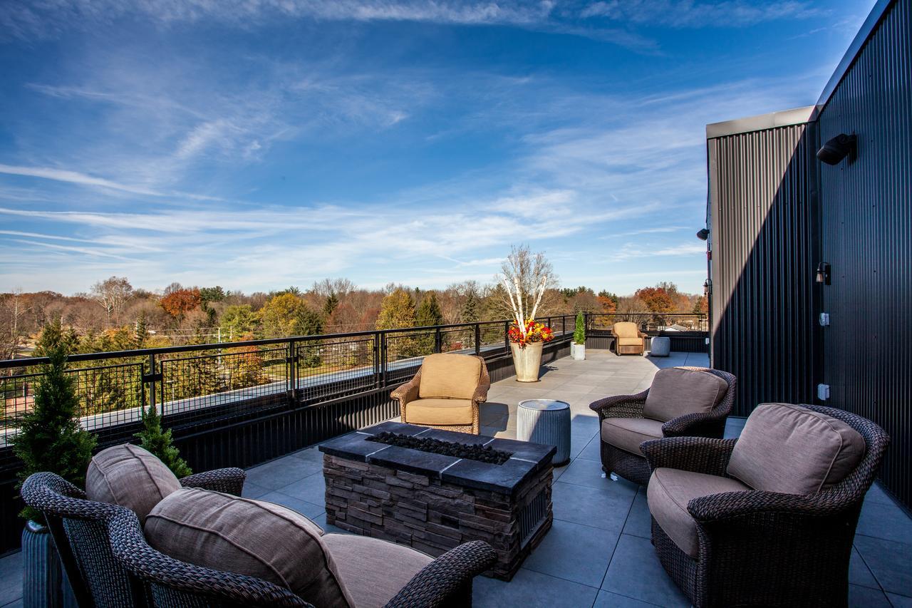 Ironworks Hotel Indy Индианаполис Екстериор снимка