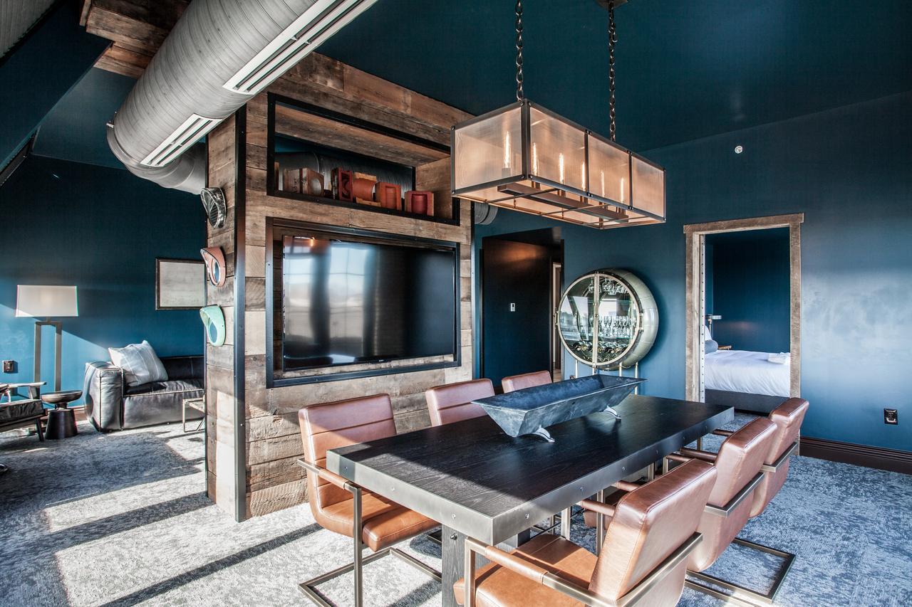 Ironworks Hotel Indy Индианаполис Екстериор снимка