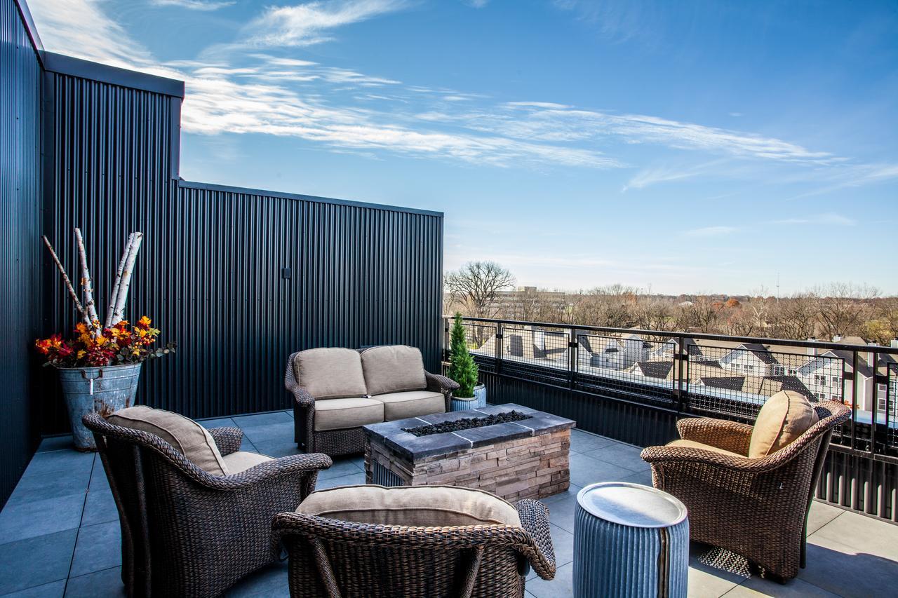Ironworks Hotel Indy Индианаполис Екстериор снимка
