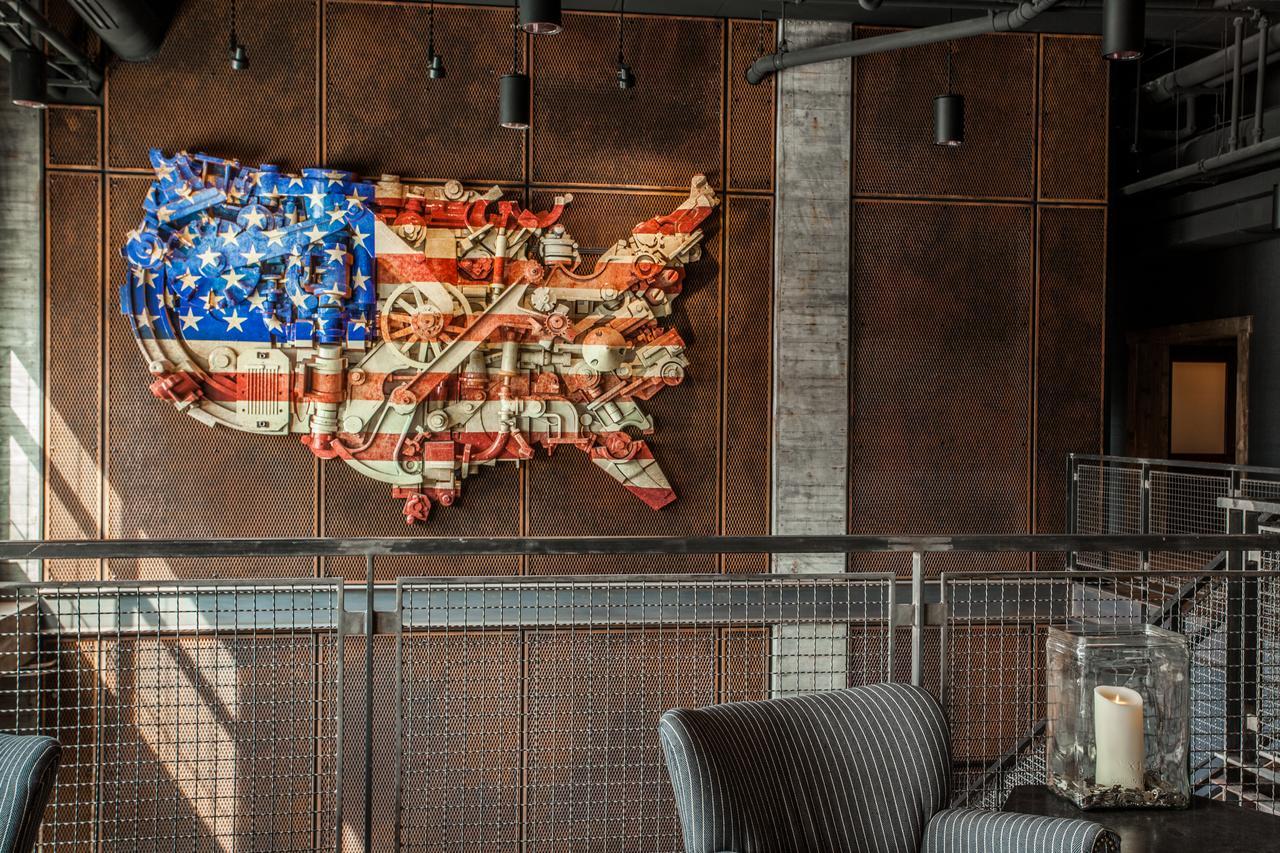 Ironworks Hotel Indy Индианаполис Екстериор снимка