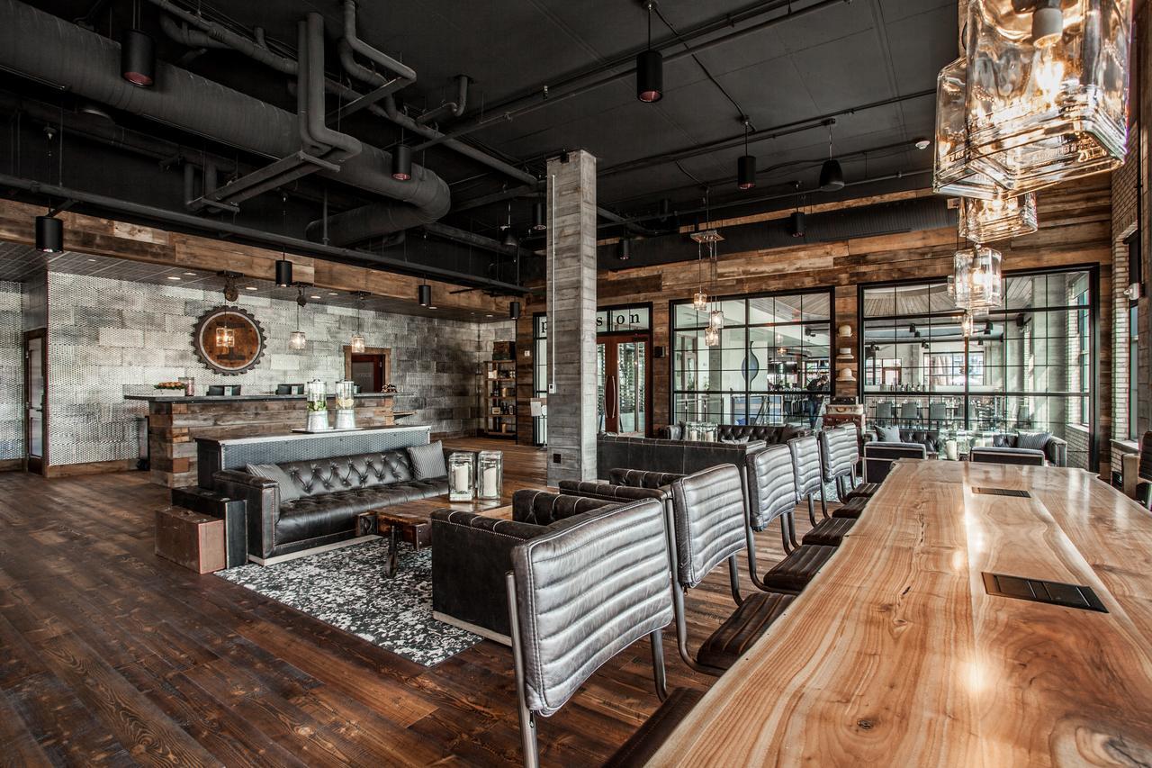 Ironworks Hotel Indy Индианаполис Екстериор снимка