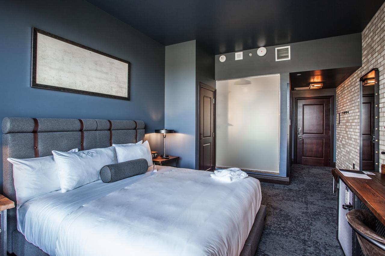 Ironworks Hotel Indy Индианаполис Екстериор снимка