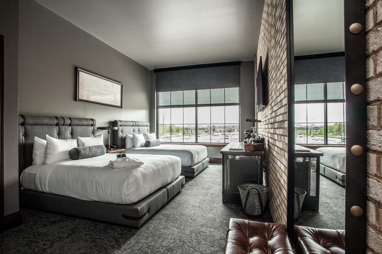 Ironworks Hotel Indy Индианаполис Екстериор снимка