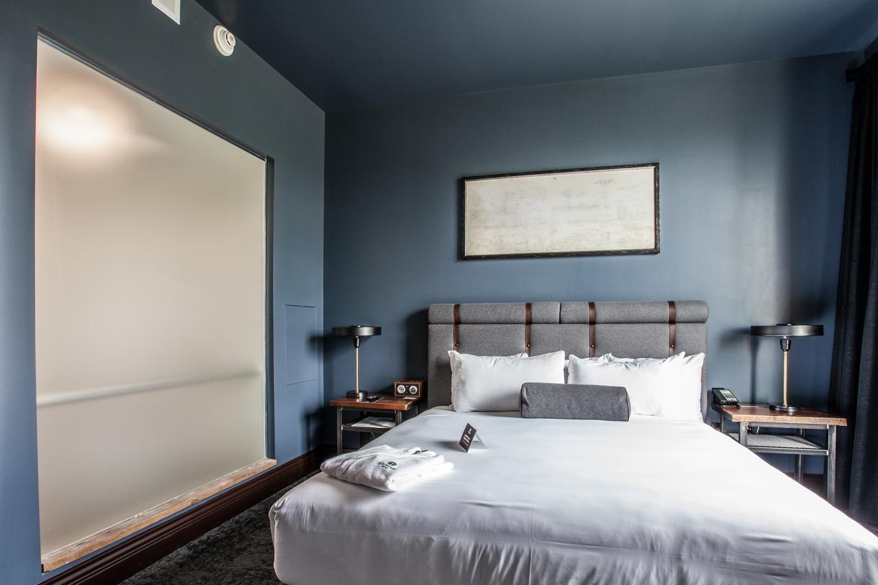 Ironworks Hotel Indy Индианаполис Екстериор снимка