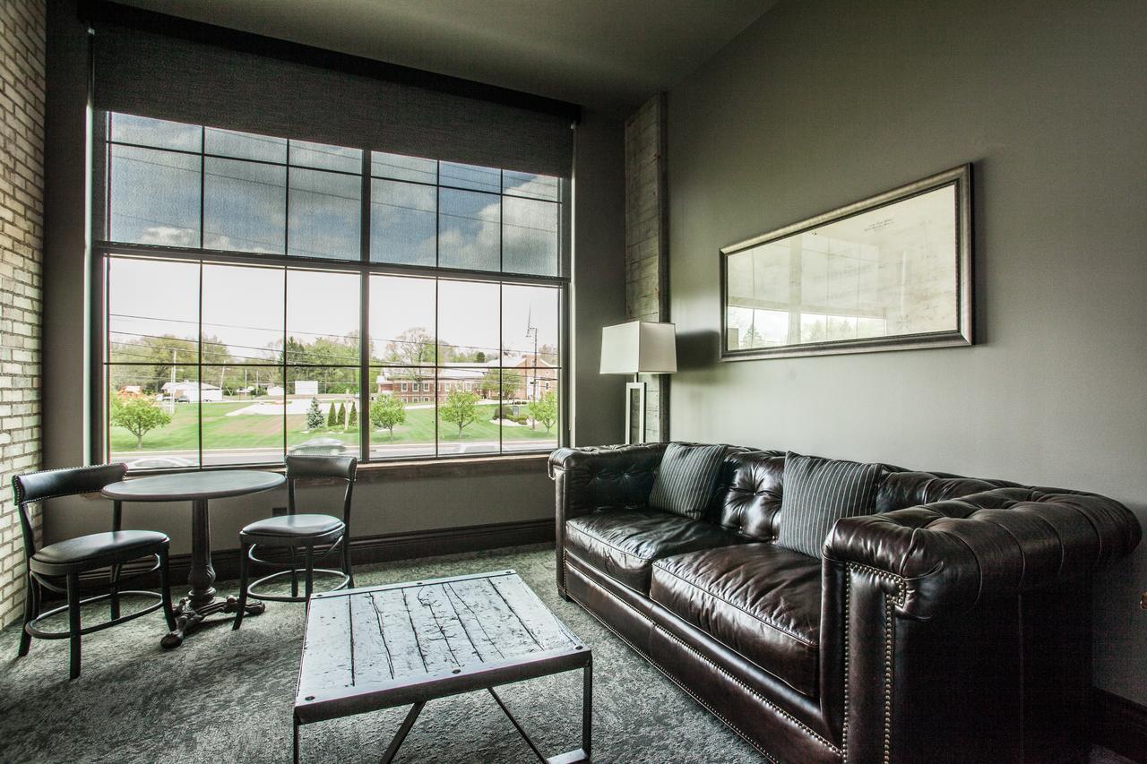 Ironworks Hotel Indy Индианаполис Екстериор снимка