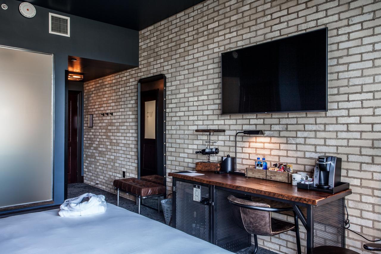 Ironworks Hotel Indy Индианаполис Екстериор снимка