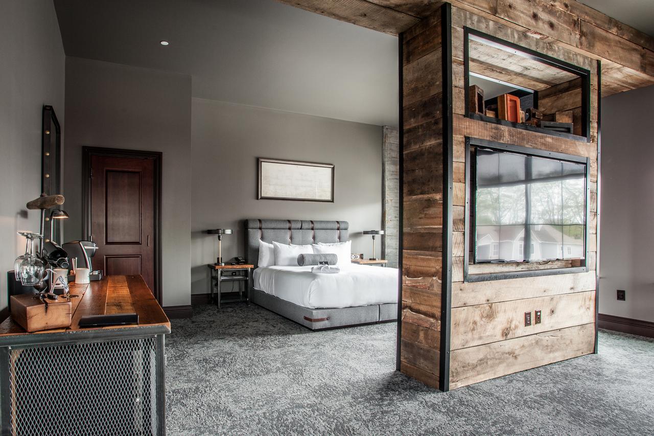 Ironworks Hotel Indy Индианаполис Екстериор снимка