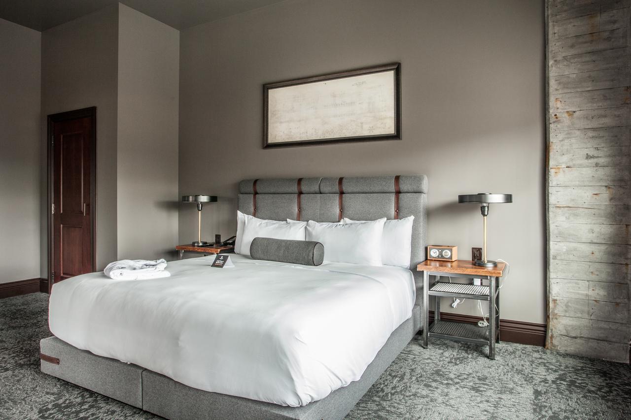 Ironworks Hotel Indy Индианаполис Екстериор снимка