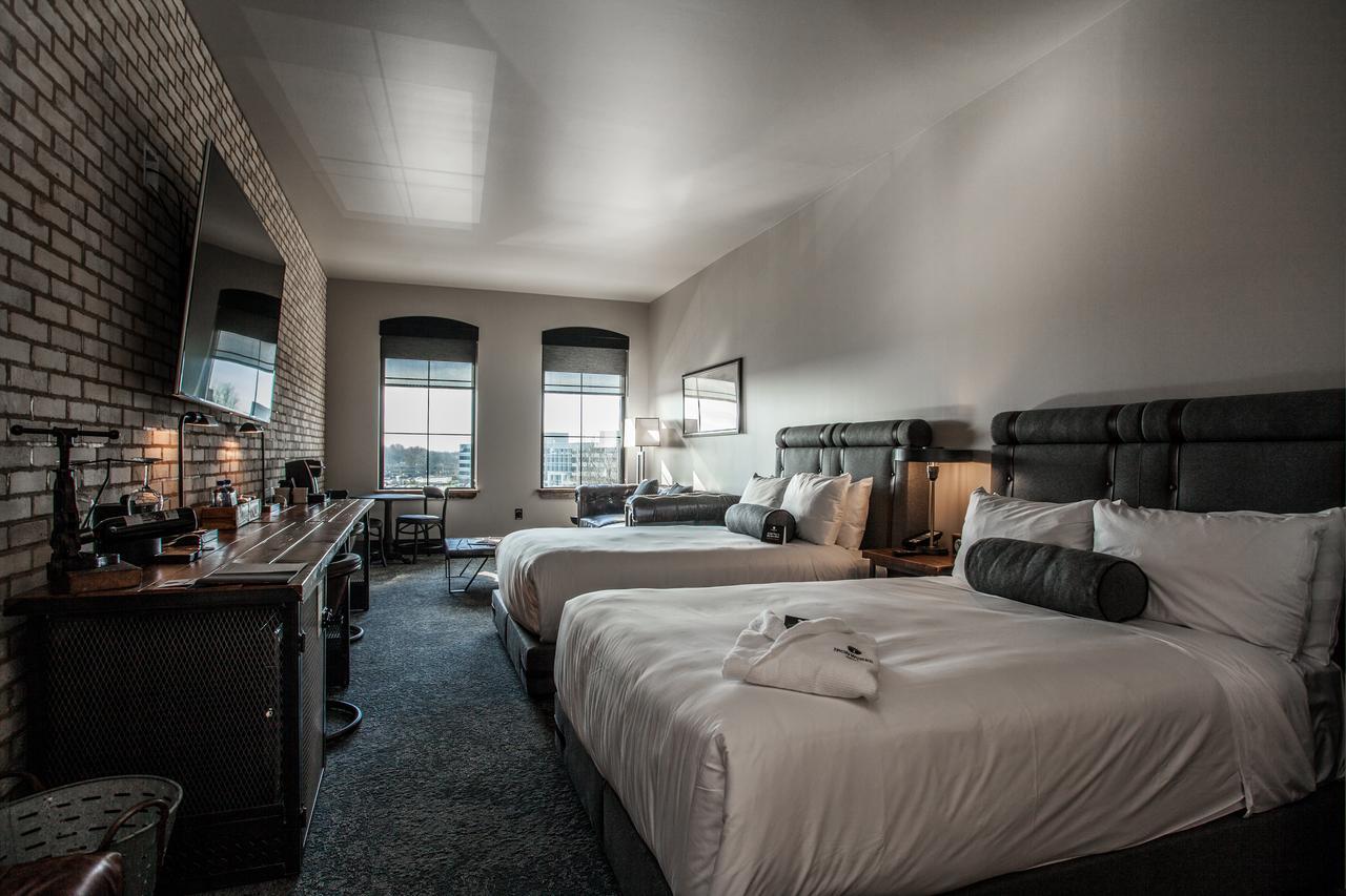 Ironworks Hotel Indy Индианаполис Екстериор снимка