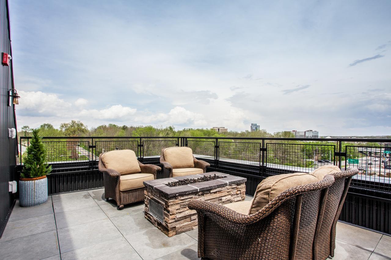Ironworks Hotel Indy Индианаполис Екстериор снимка