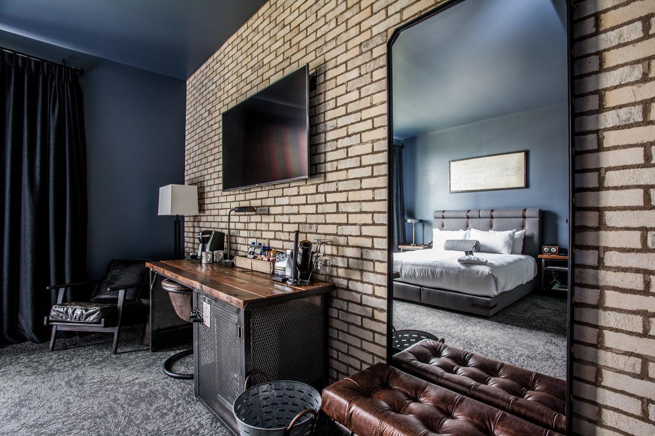 Ironworks Hotel Indy Индианаполис Екстериор снимка