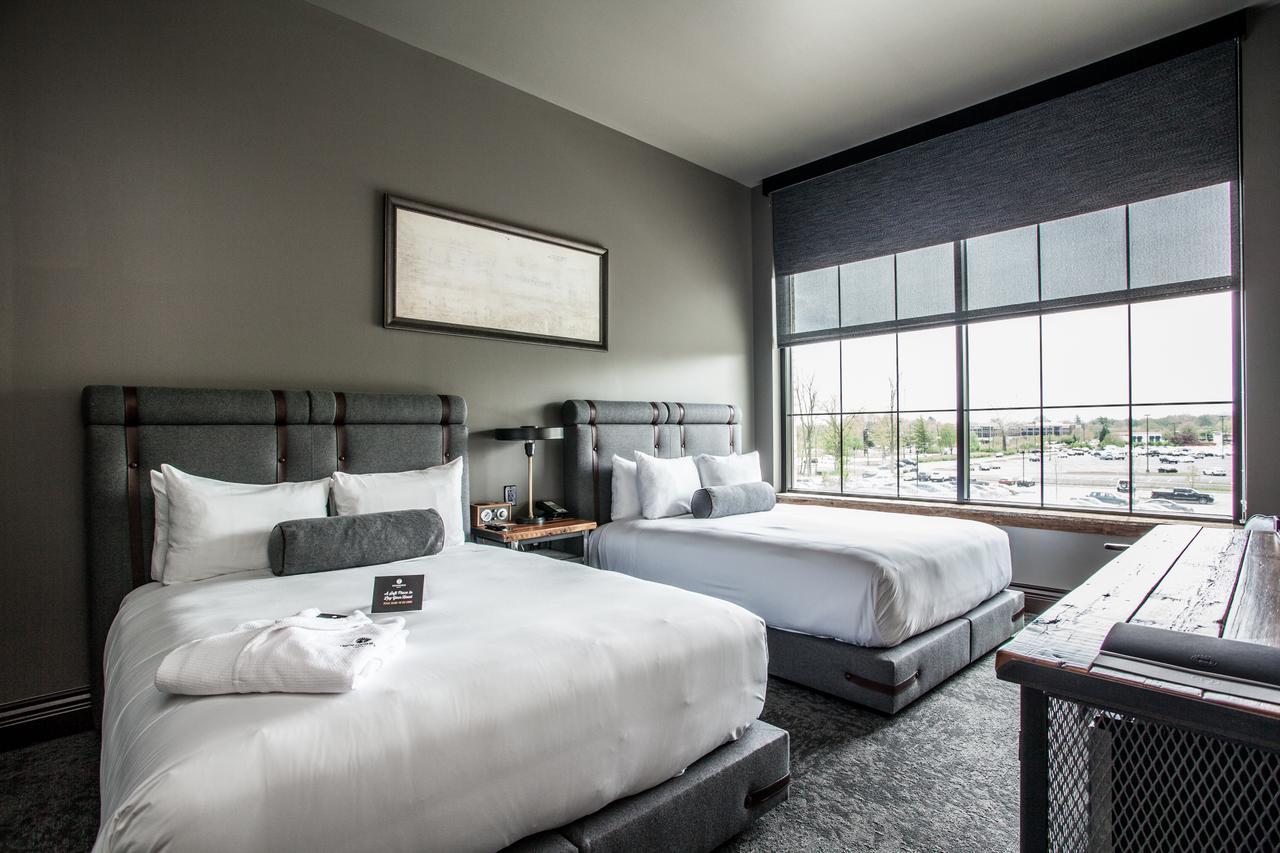 Ironworks Hotel Indy Индианаполис Екстериор снимка